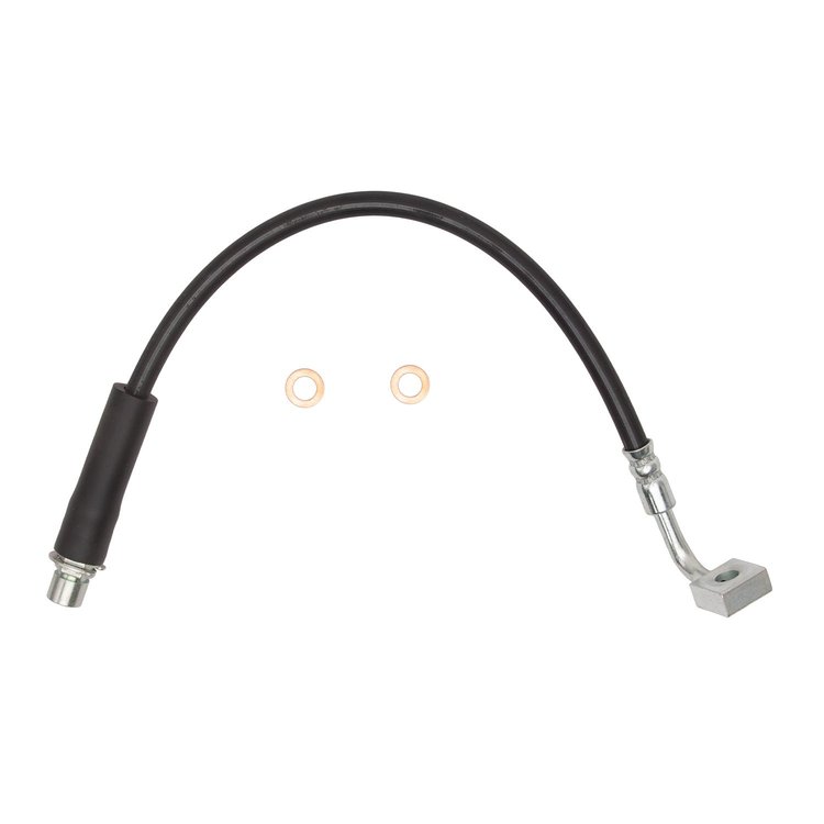 Brake Hose, 2006-2017 Mopar, Position: Front