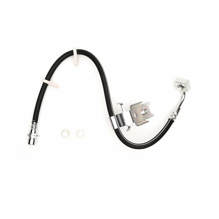 Brake Hose, 2012-2017 Mopar, Position: Front Right & Front Left