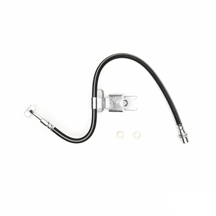 Brake Hose, 2012-2017 Mopar, Position: Front Left & Front Right