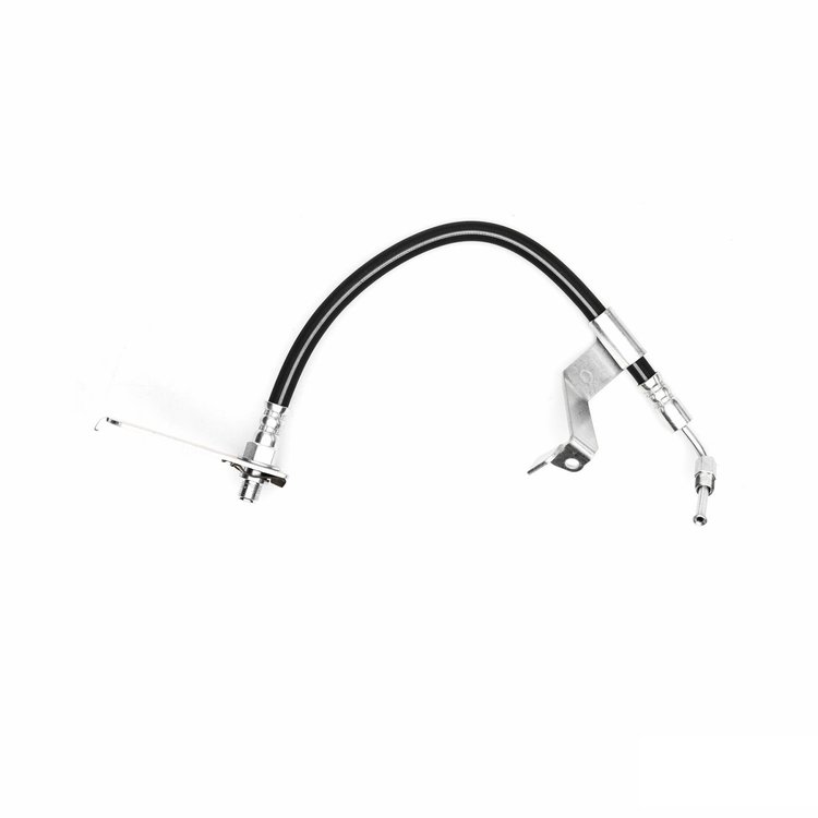 Brake Hose, 1998-2000 Mopar, Position: Rear Left