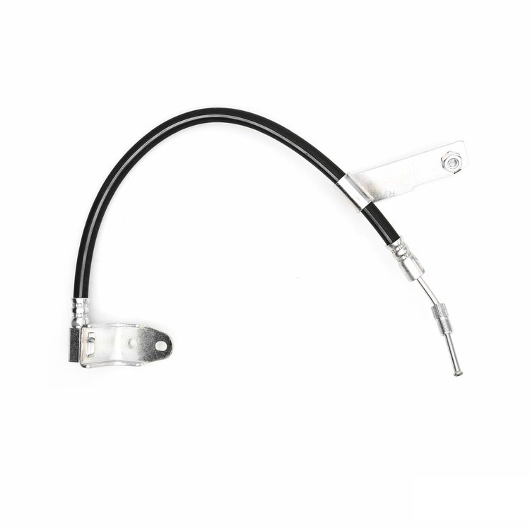 Brake Hose, 2000-2005 Mopar, Position: Rear Right