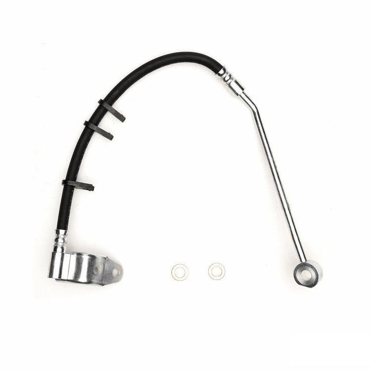Brake Hose, 2000-2005 Mopar, Position: Rear Left