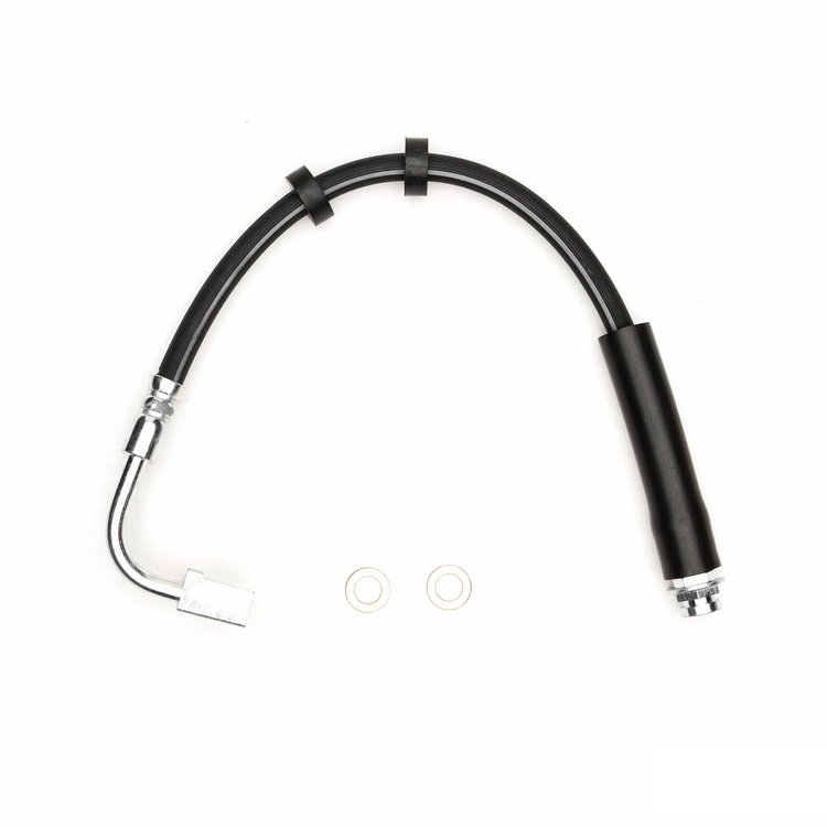 Brake Hose, 2001-2010 Mopar, Position: Rear Right