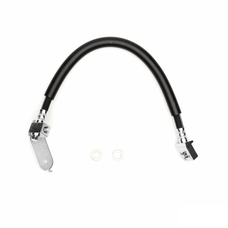 Brake Hose, 2005-2017 Mopar, Position: Rear Right