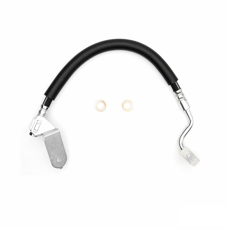 Brake Hose, 2006-2016 Mopar, Position: Rear Left