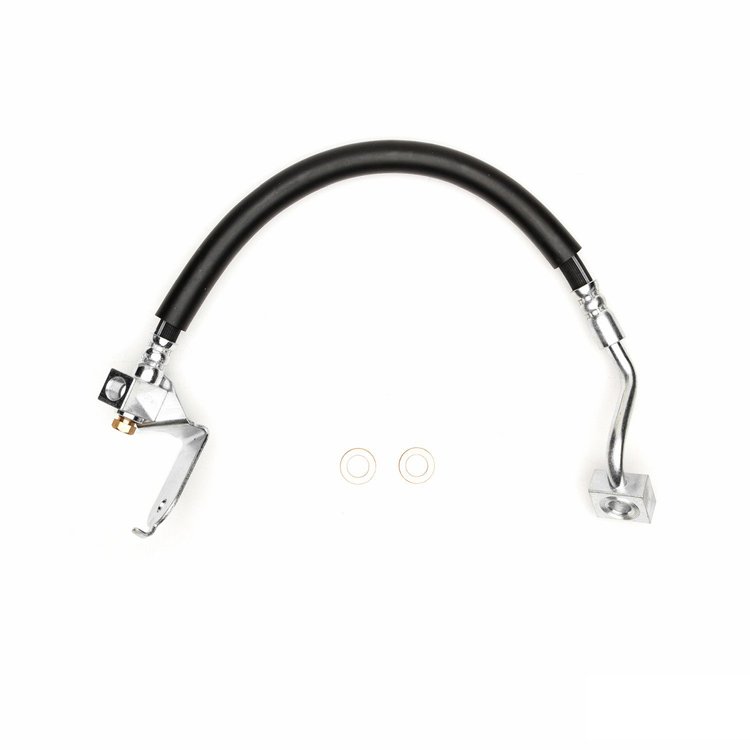 Brake Hose, 2006-2013 Mopar, Position: Rear Right