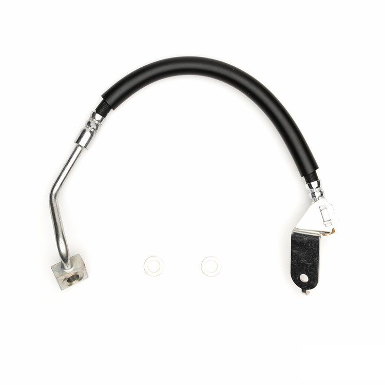Brake Hose, 2012-2017 Mopar, Position: Rear Right