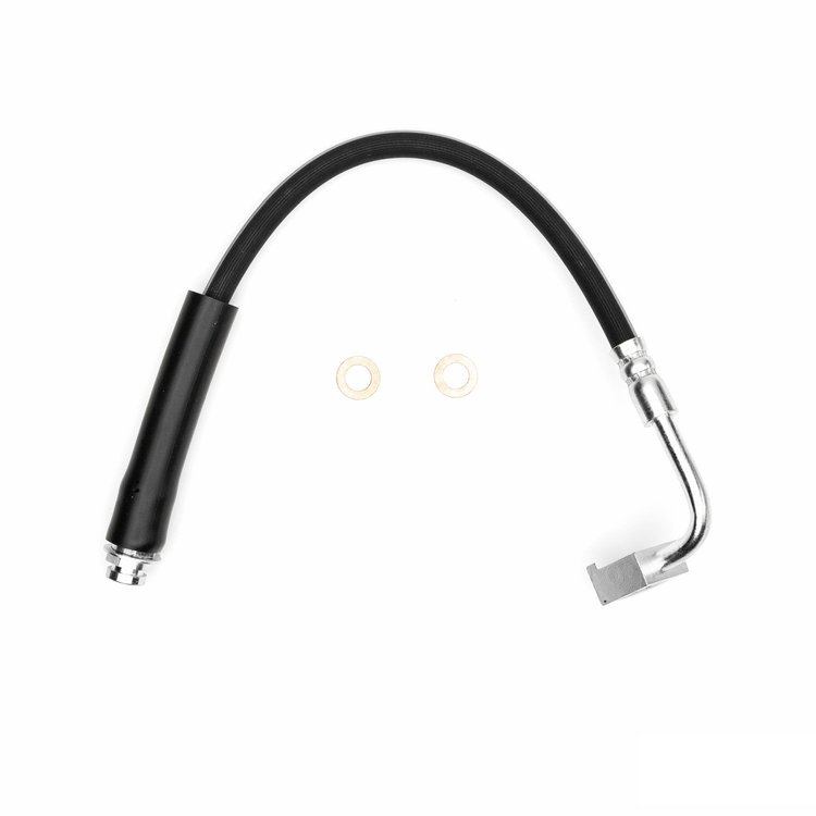 Brake Hose, 2013-2015 Mopar, Position: Rear Right