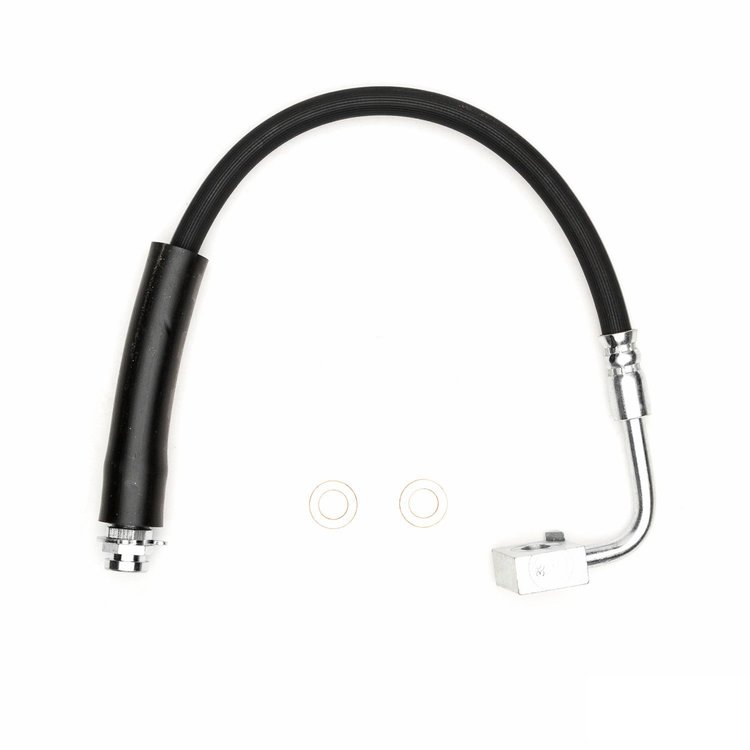 Brake Hose, 2013-2015 Mopar, Position: Rear Left