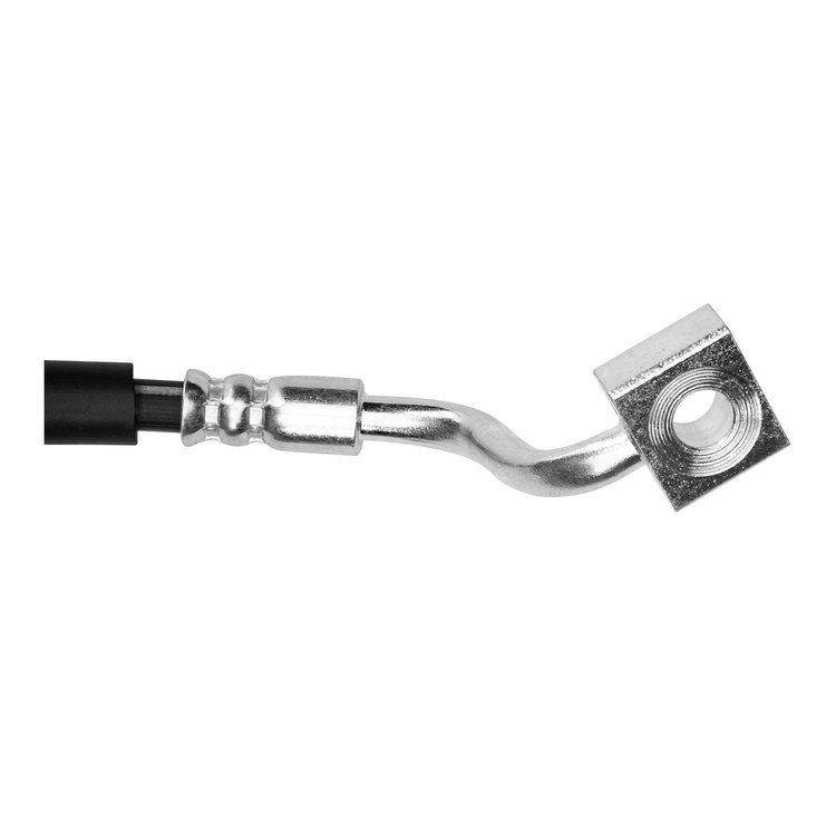 Brake Hose, 2017-2017 Mopar, Position: Rear Left