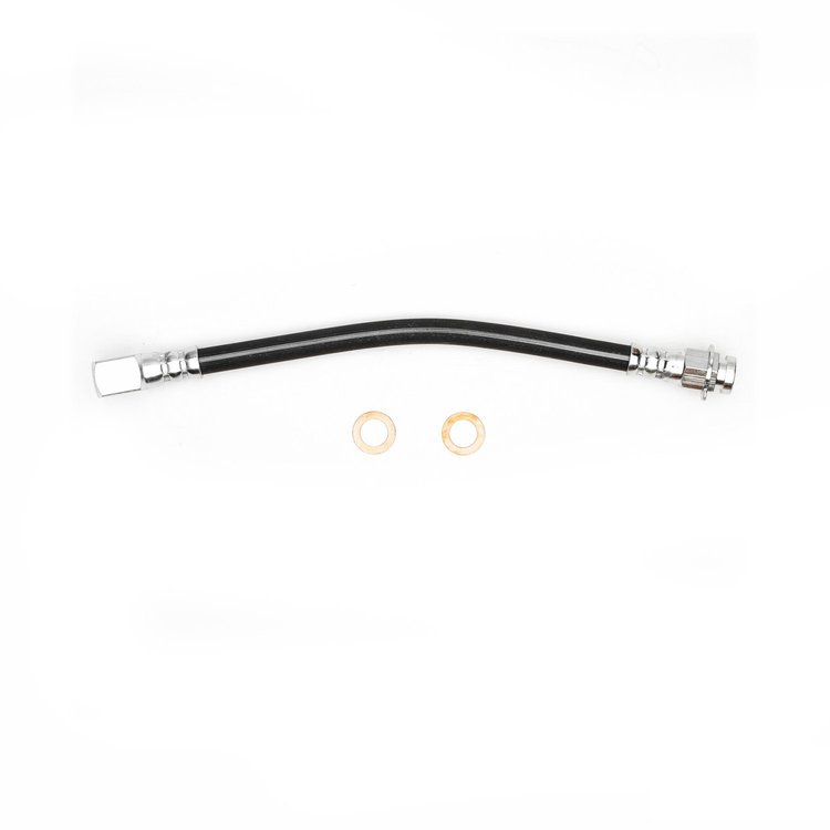 Brake Hose, 1974-1993 Mopar, Position: Front Lower & Front & Front Upper