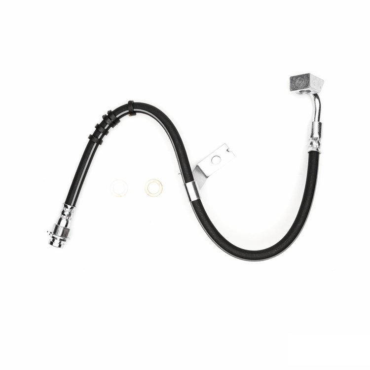 Brake Hose, 1986-1987 Mopar, Position: Front Right