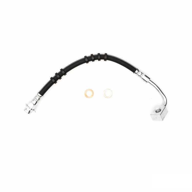 Brake Hose, 1989-1990 Mopar, Position: Front Right