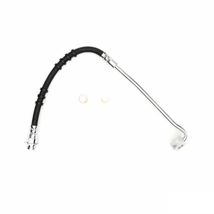 Brake Hose, 1992-1996 Mopar, Position: Front Left
