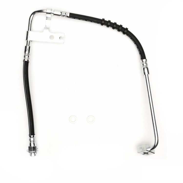 Brake Hose, 1991-1996 Mopar, Position: Front Left