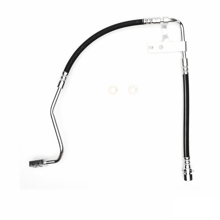 Brake Hose, 1997-1999 Mopar, Position: Front Right