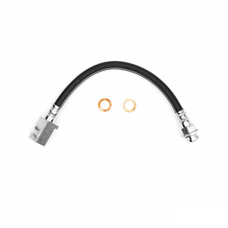 Brake Hose, 1975-1975 Mopar, Position: Front Lower