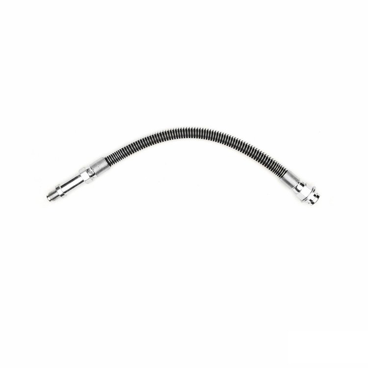 Brake Hose, 1972-1974 Mopar, Position: Front Lower