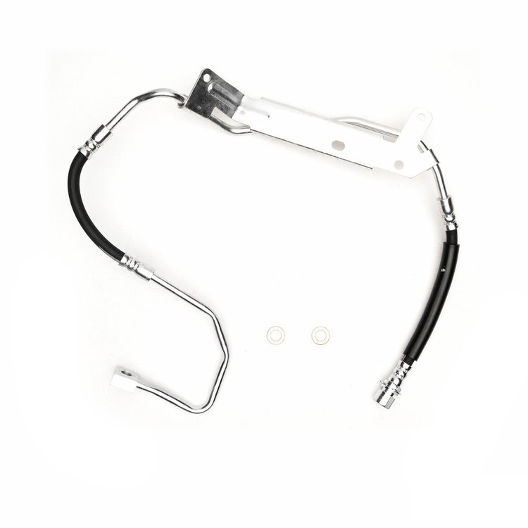 Brake Hose, 2003-2004 Mopar, Position: Front Left