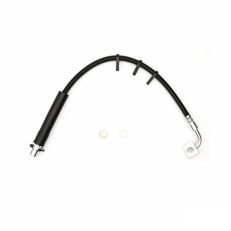 Brake Hose, 2003-2013 Mopar, Position: Front Left