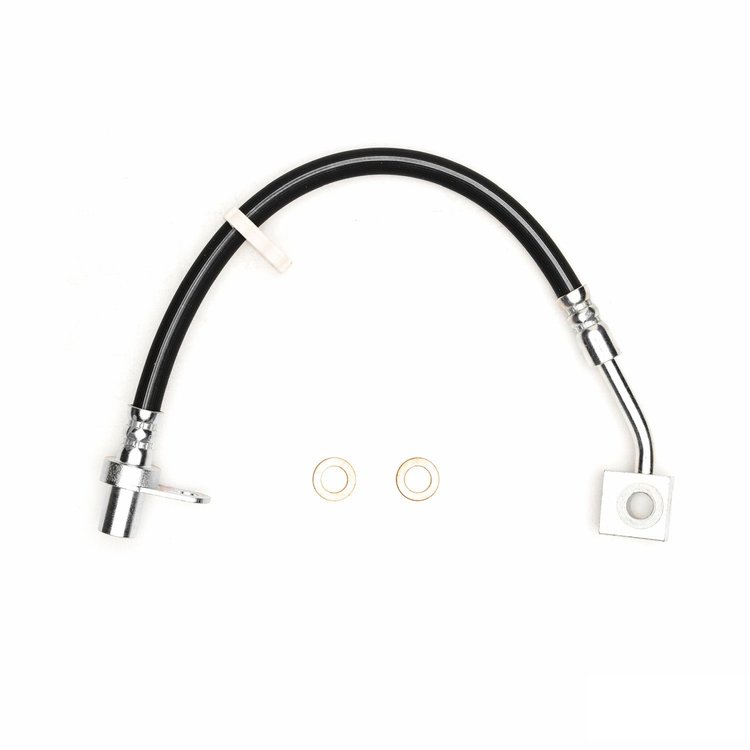 Brake Hose, 2006-2018 Mopar, Position: Front Left