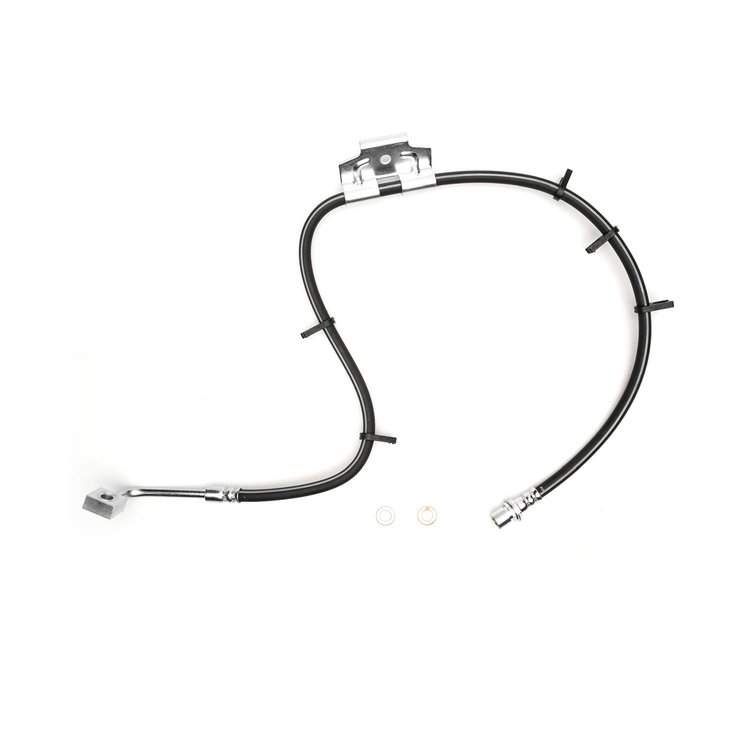 Brake Hose, 2008-2020 Fits Multiple Makes/Models, Position: Front Right