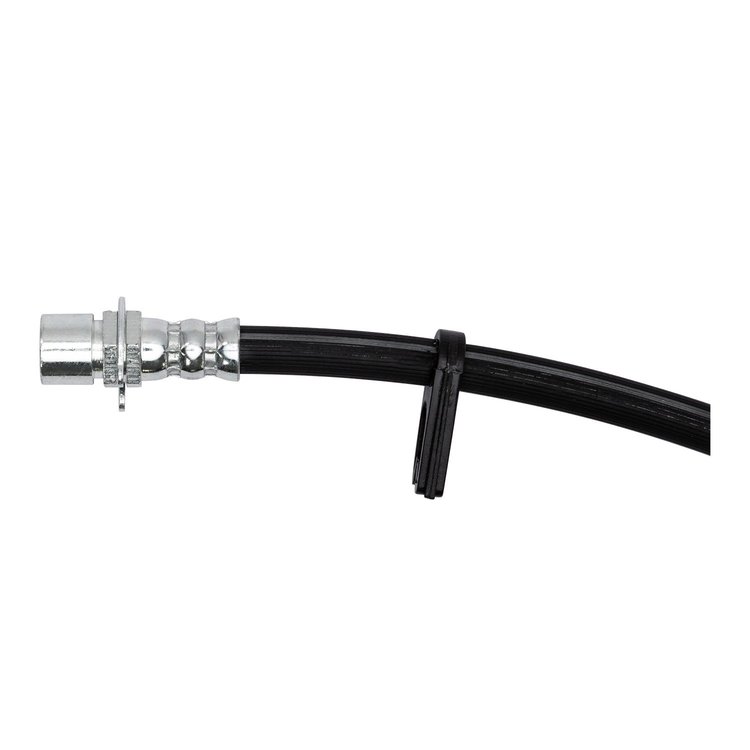 Brake Hose, 2013-2018 Mopar, Position: Front Left & Front Left Lower