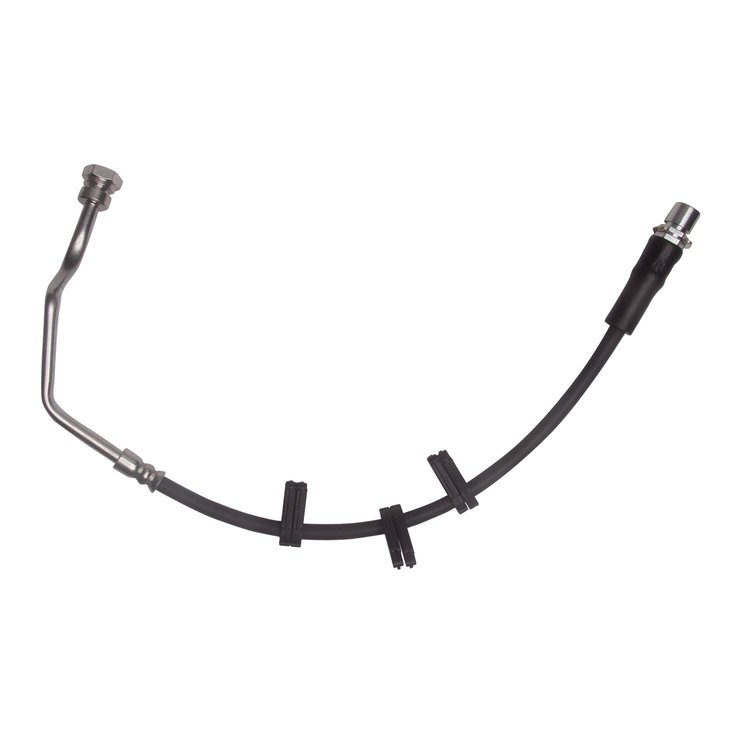 Brake Hose, 2017-2018 Mopar, Position: Front Right Upper
