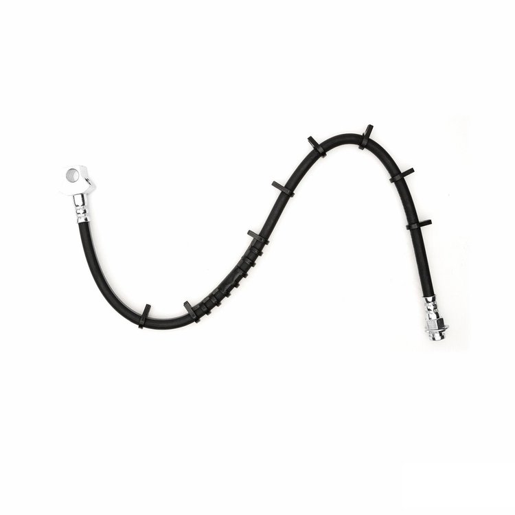 Brake Hose, 1989-1993 Mopar, Position: Rear