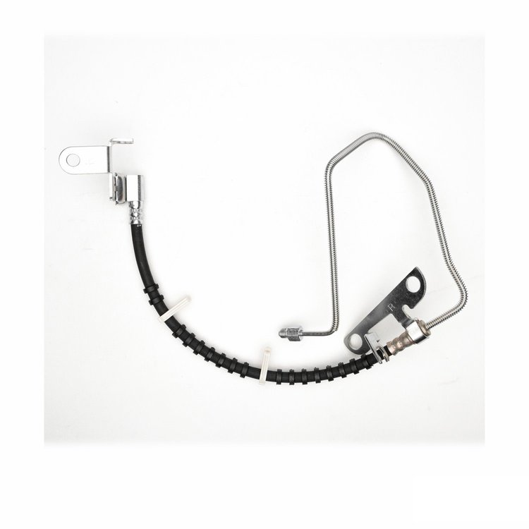 Brake Hose, 2001-2007 Mopar, Position: Rear Right