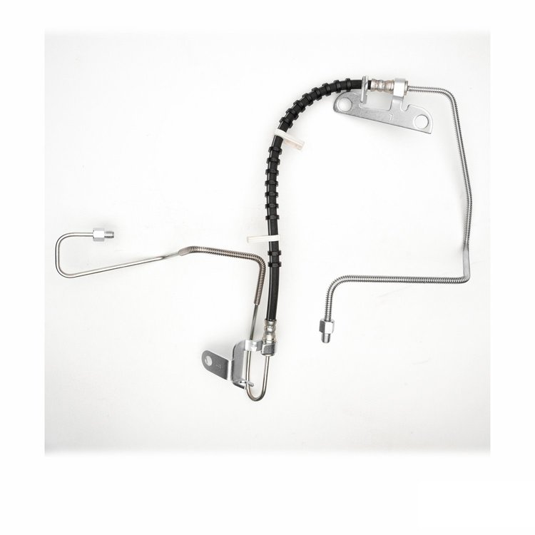 Brake Hose, 2001-2007 Mopar, Position: Rear Left