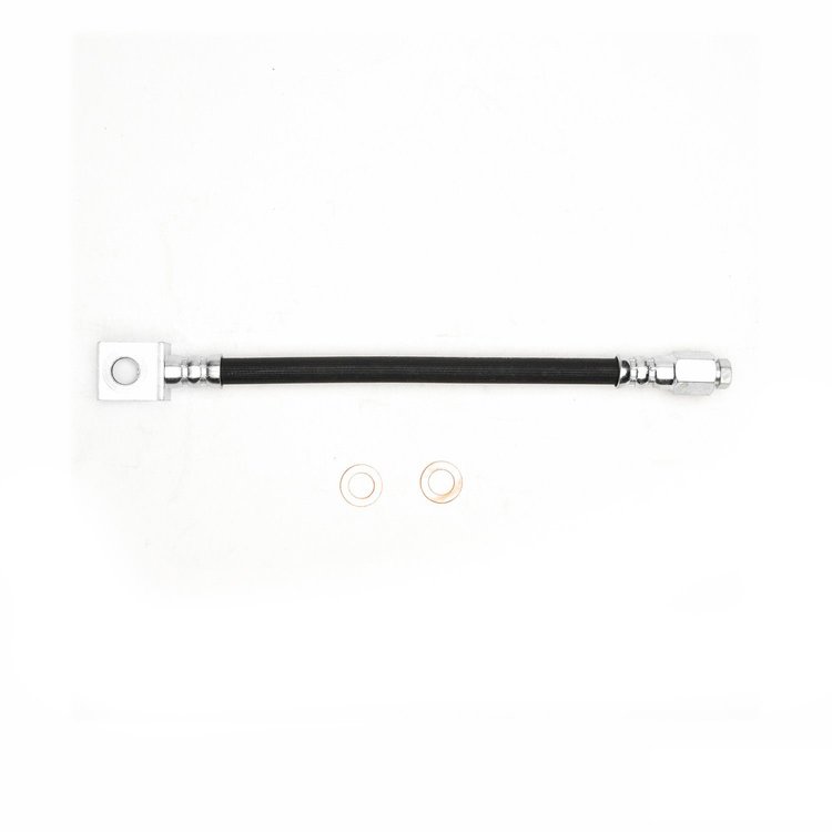Brake Hose, 2003-2004 Mopar, Position: Rear Lower & Rear