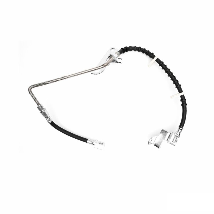 Brake Hose, 2001-2007 Mopar, Position: Rear Right Upper