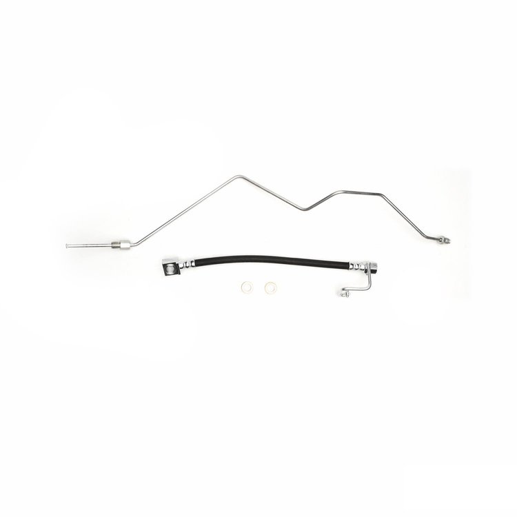 Brake Hose, 2008-2020 Fits Multiple Makes/Models, Position: Rear Left Lower & Rear Left