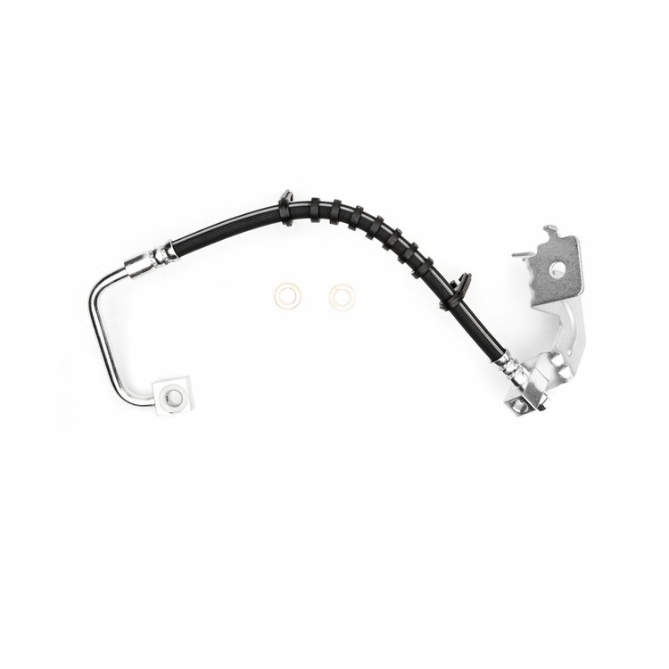 Brake Hose, 2008-2011 Fits Multiple Makes/Models, Position: Rear Left