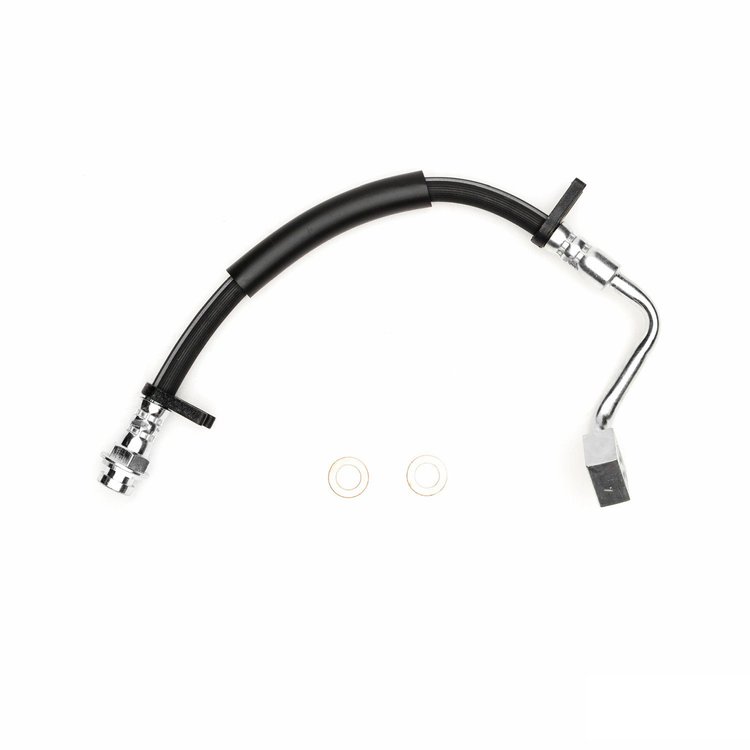 Brake Hose, 2012-2019 Fits Multiple Makes/Models, Position: Rear Left