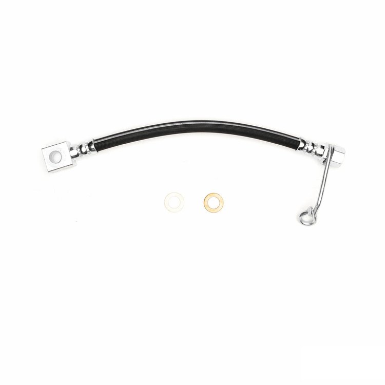 Brake Hose, 2014-2016 Mopar, Position: Rear Left