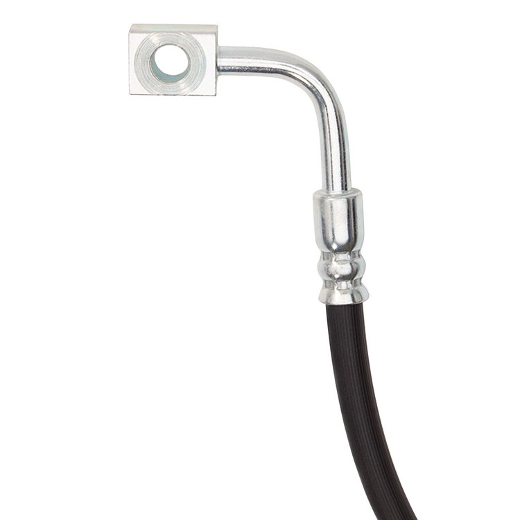 Brake Hose, 2007-2011 Mopar, Position: Rear Left