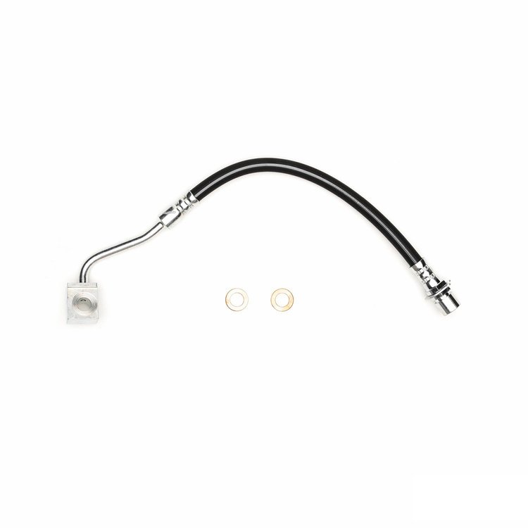 Brake Hose, 2011-2019 Mopar, Position: Rear Right