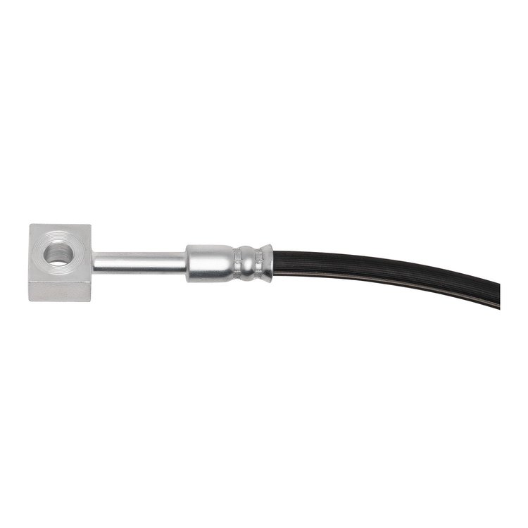 Brake Hose, 2008-2011 Mopar, Position: Rear Left