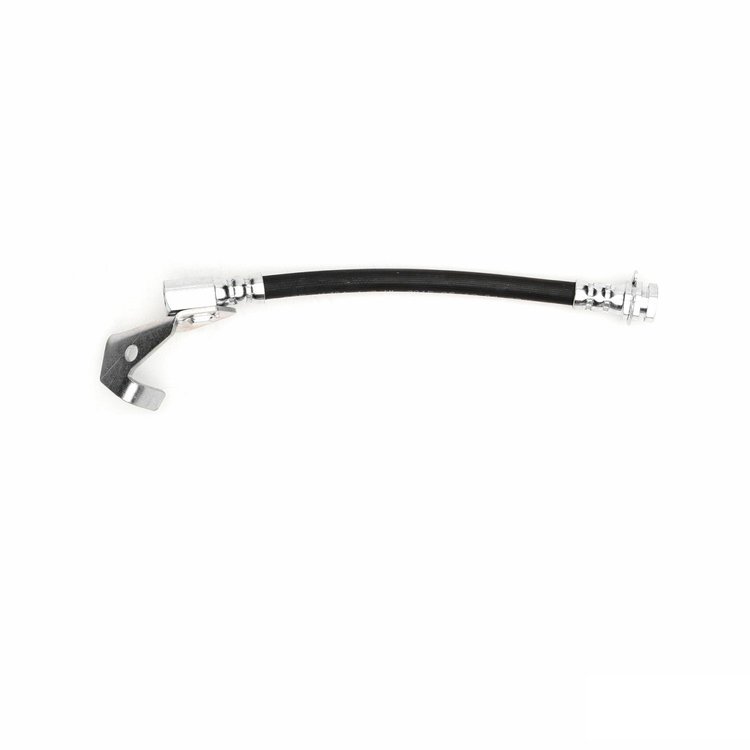 Brake Hose, 2014-2017 Mopar, Position: Rear Left Lower