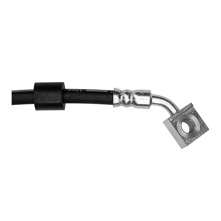 Brake Hose, 2016-2018 Mopar, Position: Rear Right