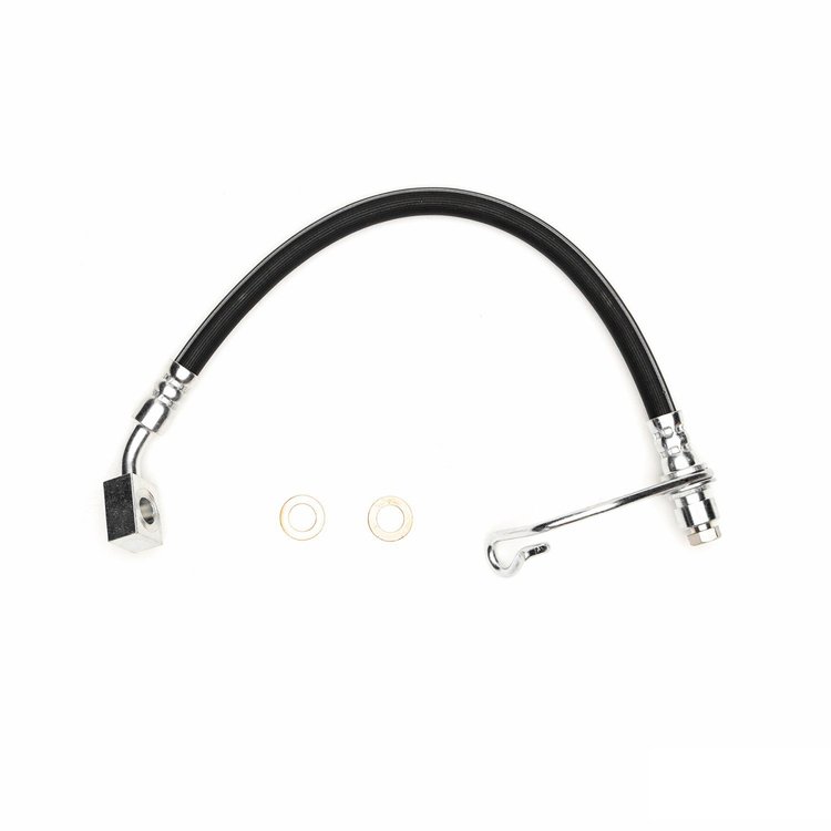 Brake Hose, 2008-2008 Mopar, Position: Rear Right