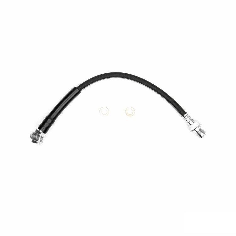 Brake Hose, 1950-1987 Fits Multiple Makes/Models, Position: Front
