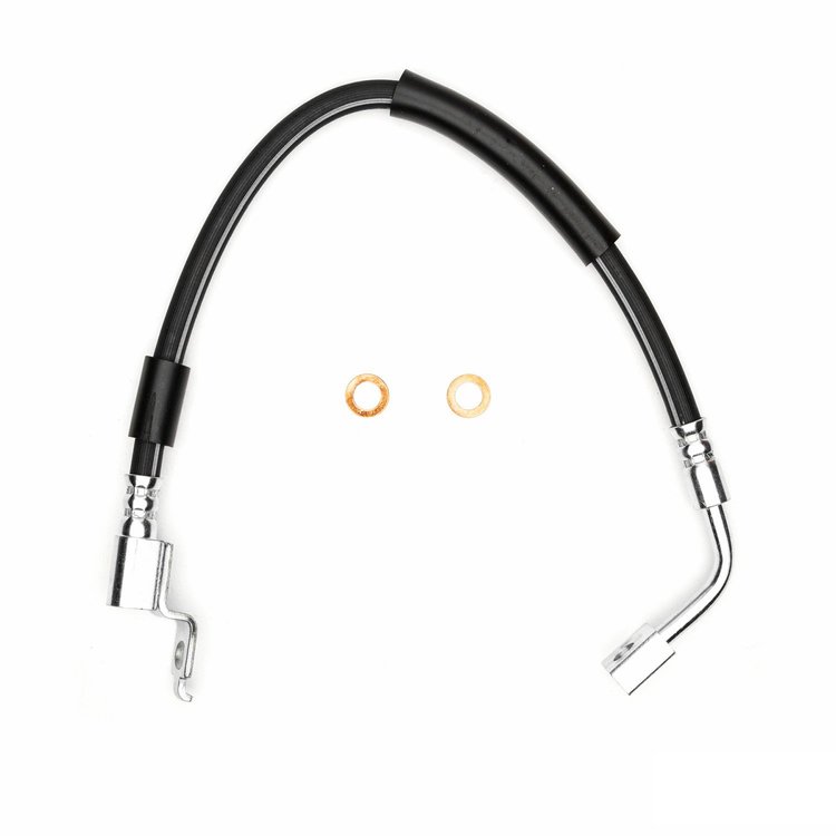 Brake Hose, 1984-1985 Mopar, Position: Front Right
