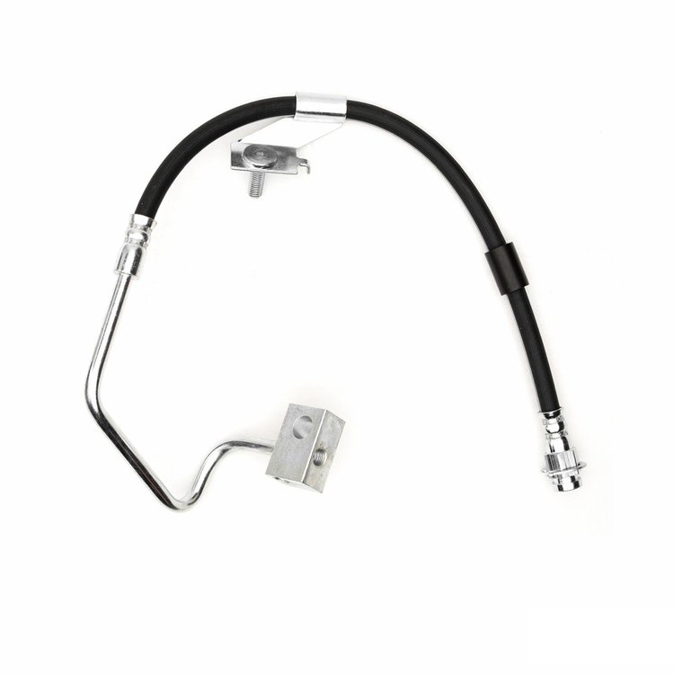 Brake Hose, 1993-1998 Mopar, Position: Rear Upper & Rear