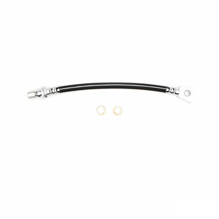 Brake Hose, 2003-2004 Mopar, Position: Rear Right Lower