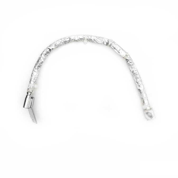 Brake Hose, 1997-2002 Mopar, Position: Front Right