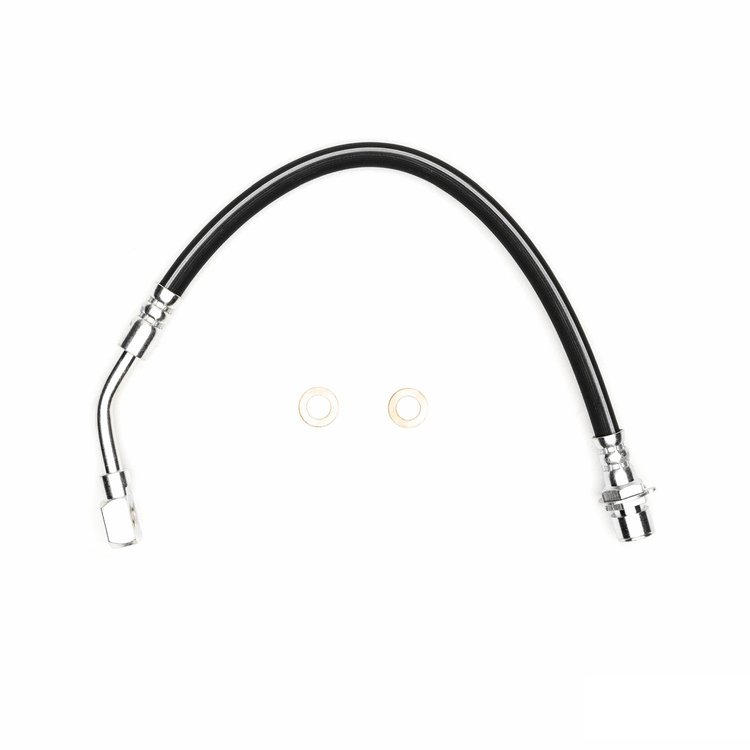 Brake Hose, 2001-2007 GM, Position: Front