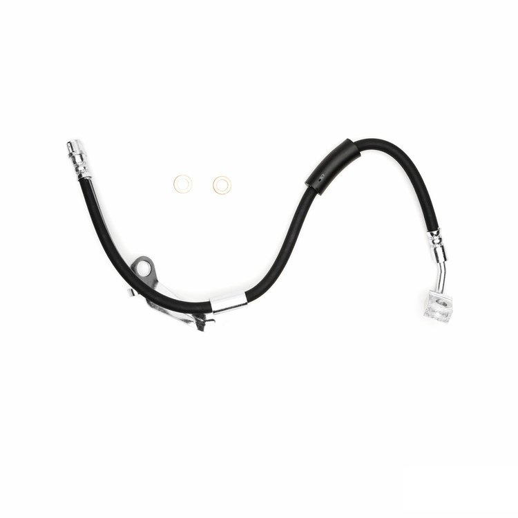 Brake Hose, 2012-2013 GM, Position: Front Right